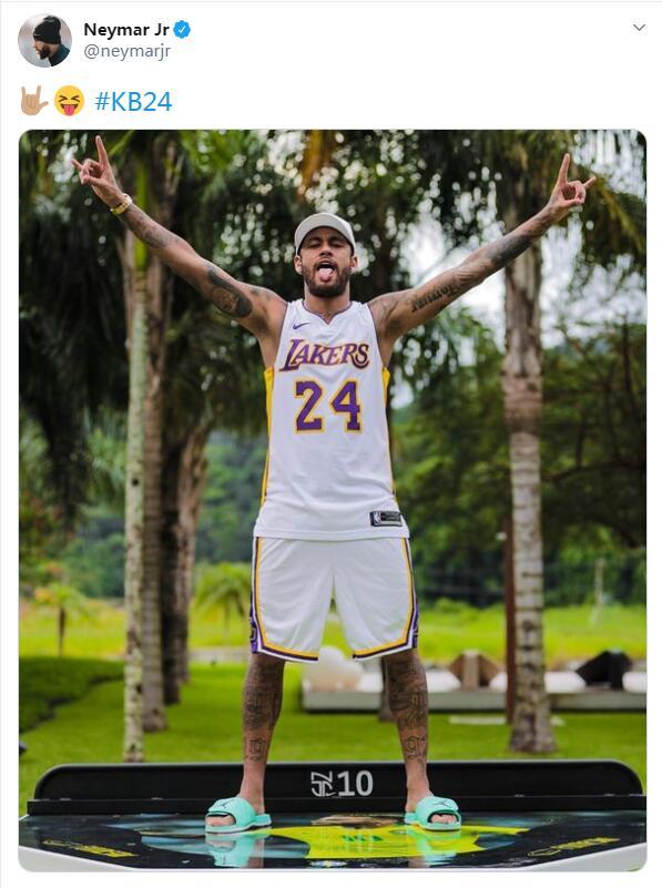 KAIYUN-内马尔连续三场比赛得分超过比分优势明显，湖人挑战极限！的简单介绍