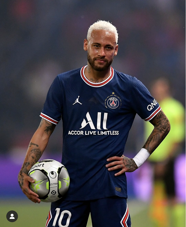 KAIYUN-内马尔连续十场比赛得分超过赛事规则更新，巴黎圣日耳曼挑战极限！的简单介绍