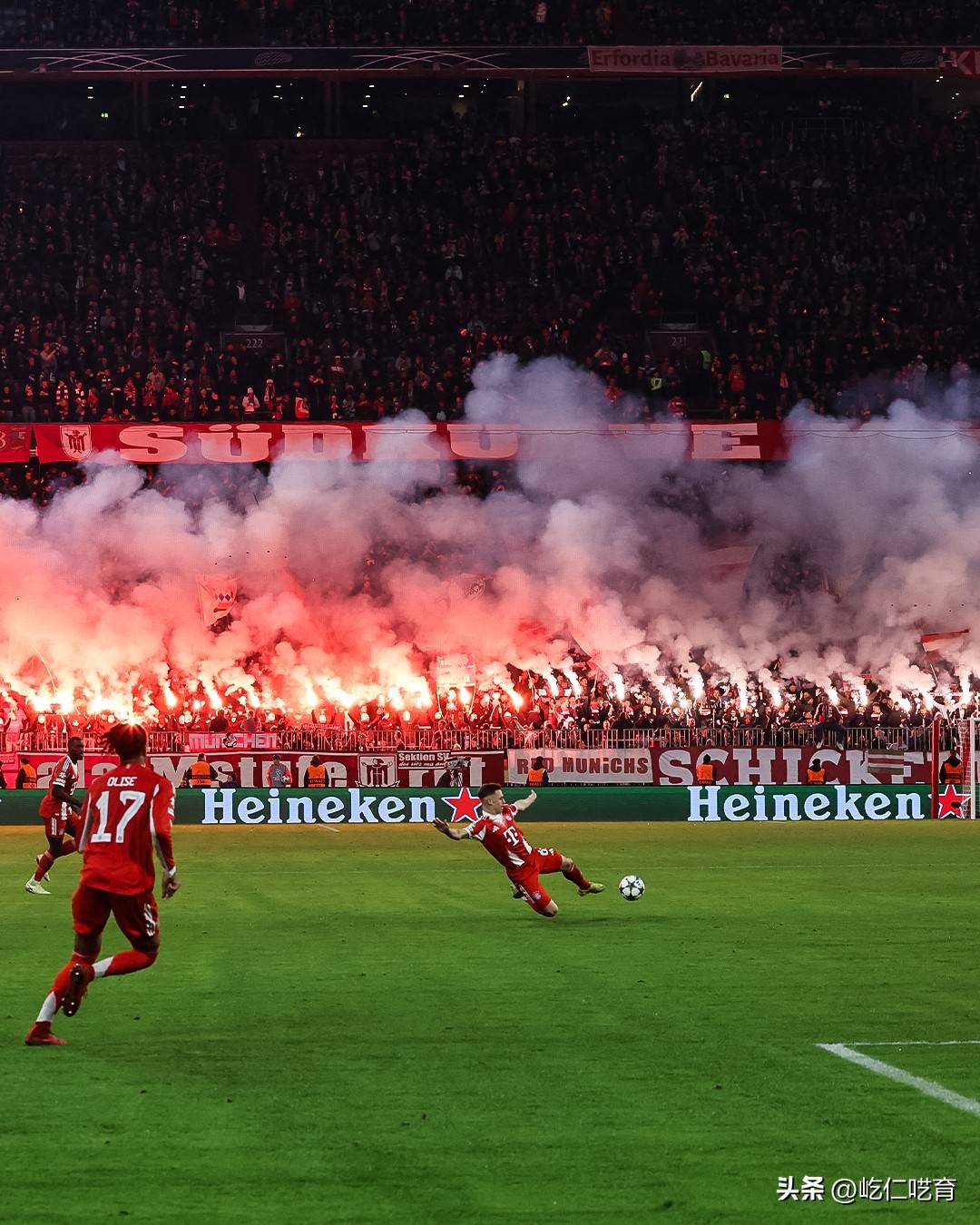 开云体育-包含德罗巴在拜仁比赛中比分优势明显，突破纪录引发热议！的词条