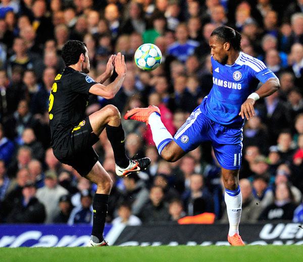 KAIYUN- 阿隆索输球下课 